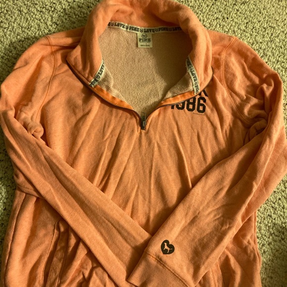 Pink neon sweater - Picture 3 of 3